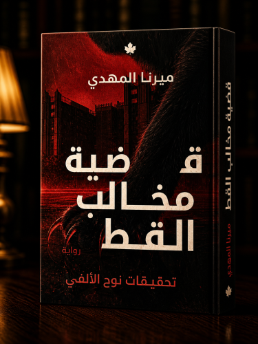 قضية مخالب القط - ميرنا المهدي
