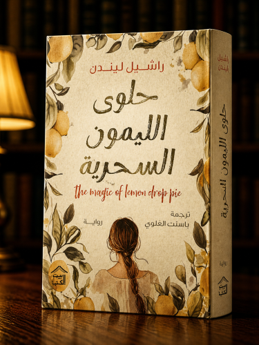 حلوى الليمون السحرية - راشيل ليندن