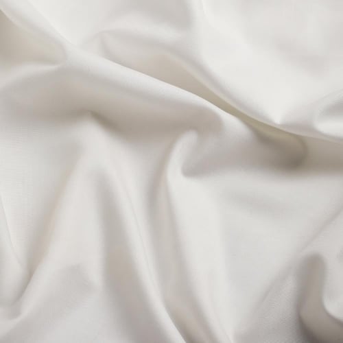 قماش كوري سادة نص واقف