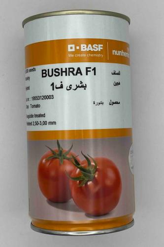 طماطم بشرى /علبة5000بذرة