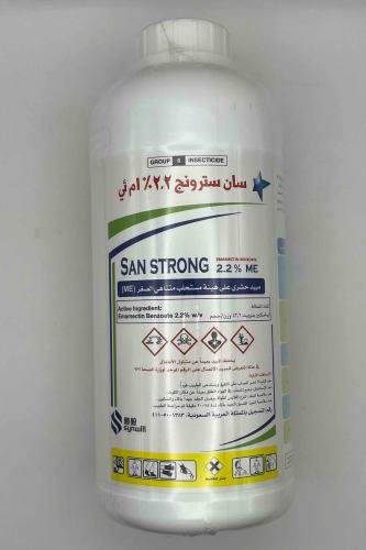 سان سترونج لتر