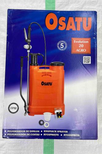 رشاشة اوساتو 20 لتر اسباني