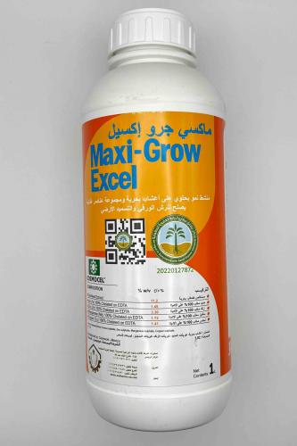 ماكسي جرو/ عبوة 1 لتر