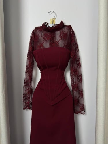 فستان ليجاسي