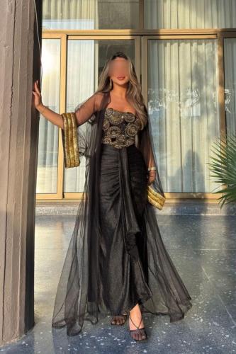 جلابية تفته سيلا من نوع فاخر