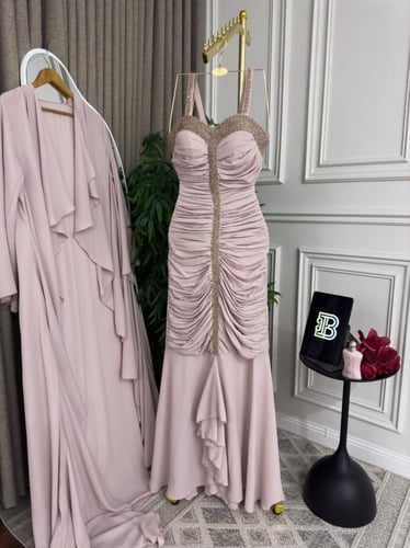 فستان جورجيت بيليسيا