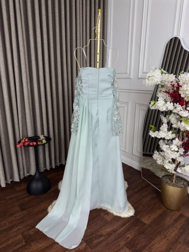 فستان سهره شنتون راقي جداً