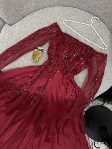 فستان مليحه