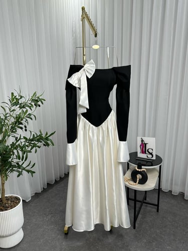 فستان لزوان