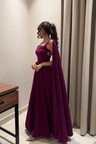 فستان ليالين