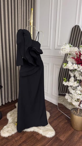 فستان سهره باربي أنيق جداً