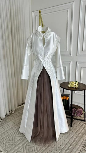 فستان تغريد