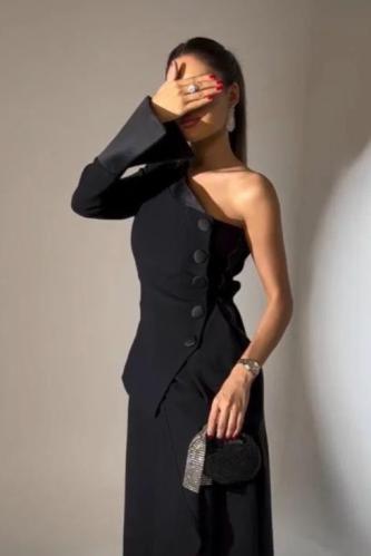 فستان ميلان المتألق