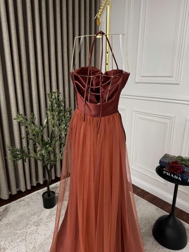 فستان سهره ليانا الانيق