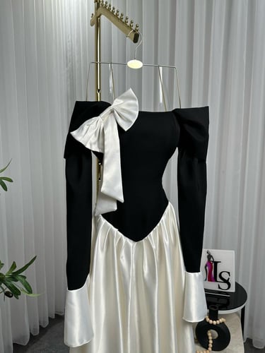 فستان لزوان