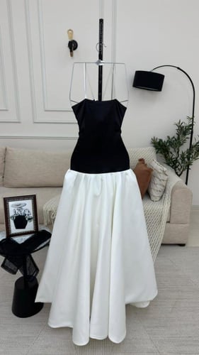 فستان سهره لول تطريز راقي جداً