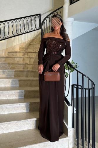 فستان سهره تول باربي