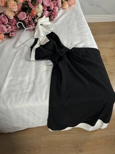 فستان ميد تفته كوري انيق مرا