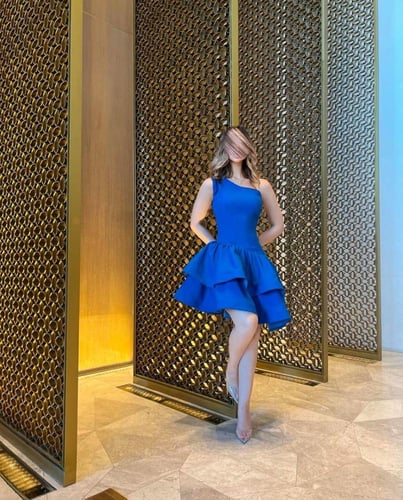 فستان اجوان