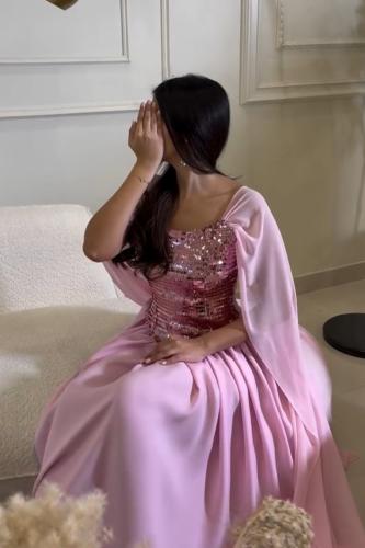 فستان نسرين