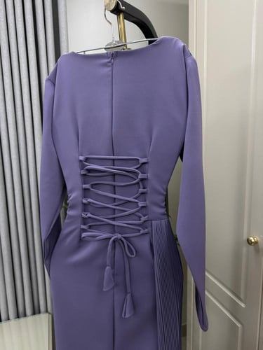 فساتن ناعم موف