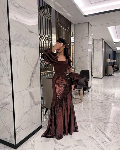 فستان سهره فخم