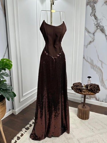 فستان سهره فخم