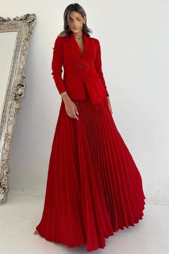 فستان وردة الياسمين