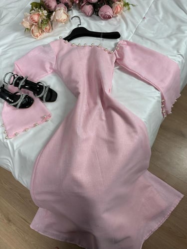 فستان مزنـة