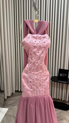 فستان الجوهرة