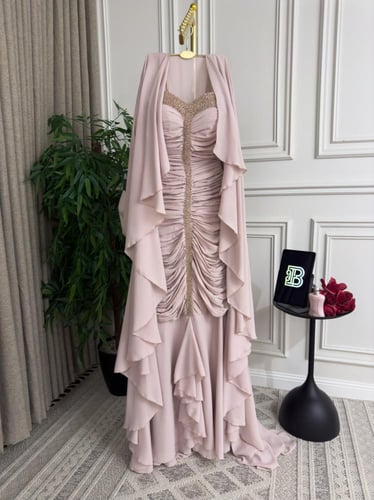 فستان جورجيت بيليسيا