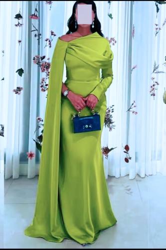 فستان ناعم باربي تفته انيق