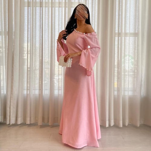 فستان مزنـة