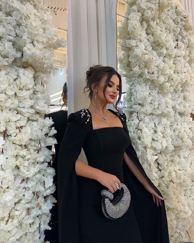 فستان سهره باربي تطريز