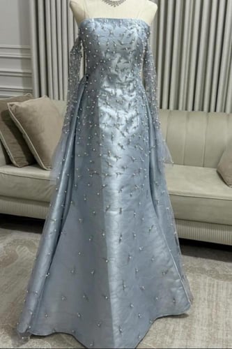 فستان الماسة