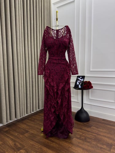 فستان ميلاف