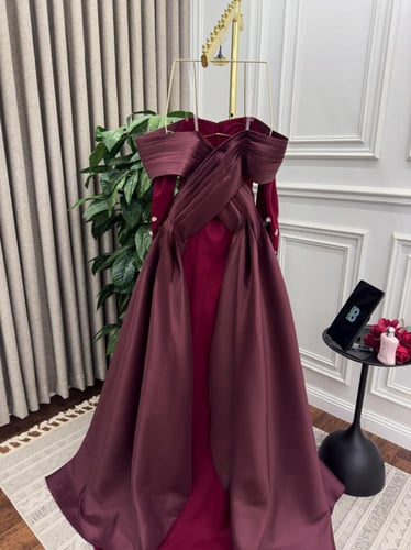 فستان زبردج