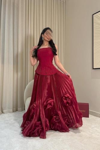 فستان كرنكل باربي مميز جداً