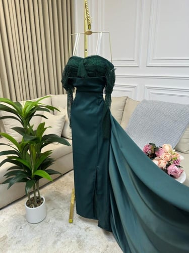 فستان جارين