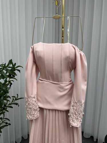 فستان باربي متألق