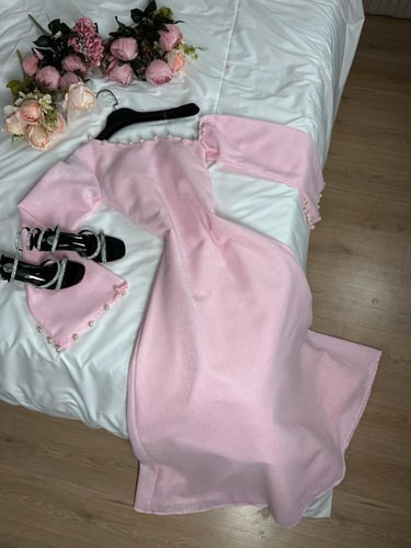 فستان مزنـة