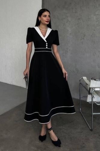 فستان برقاء