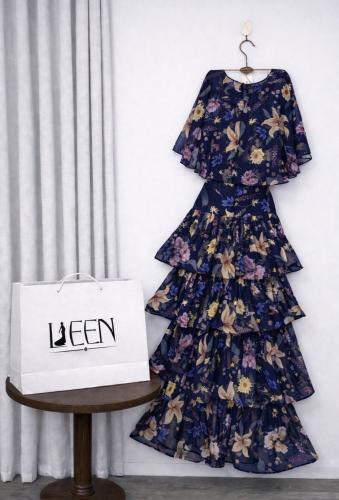 فستان مذهلة