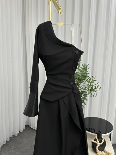 فستان ميلان المتألق