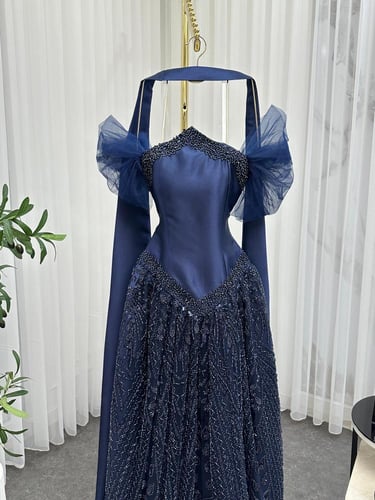 فستان الجوهرة