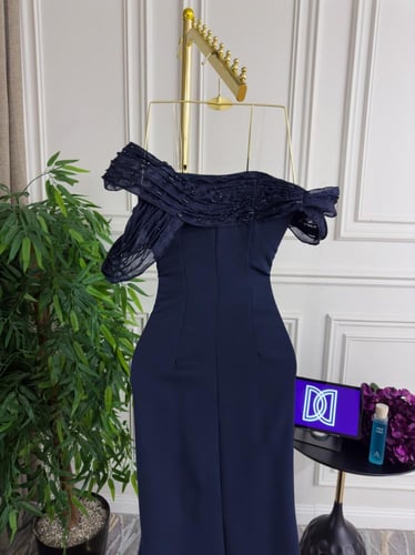 فستان سهره رنا الانيق الراقي جدا