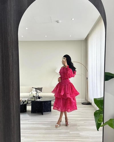 فستان بستان