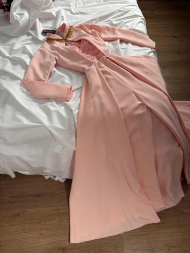 فستان دلاال