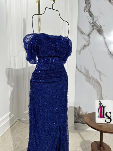 فستان جاسمين الأنيق الراقي