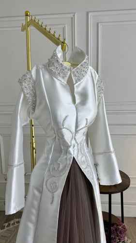 فستان تغريد